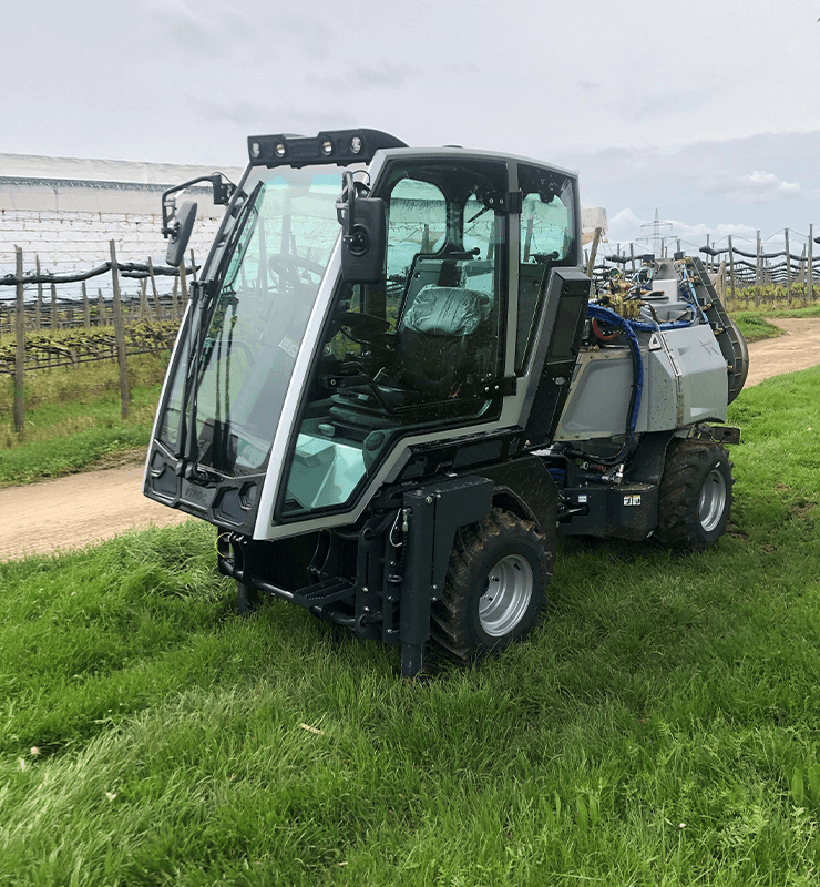 Bild Wein- & Obstbau und Landmaschinen